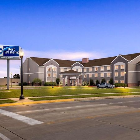 Best Western Holiday Manor Newton Exterior foto