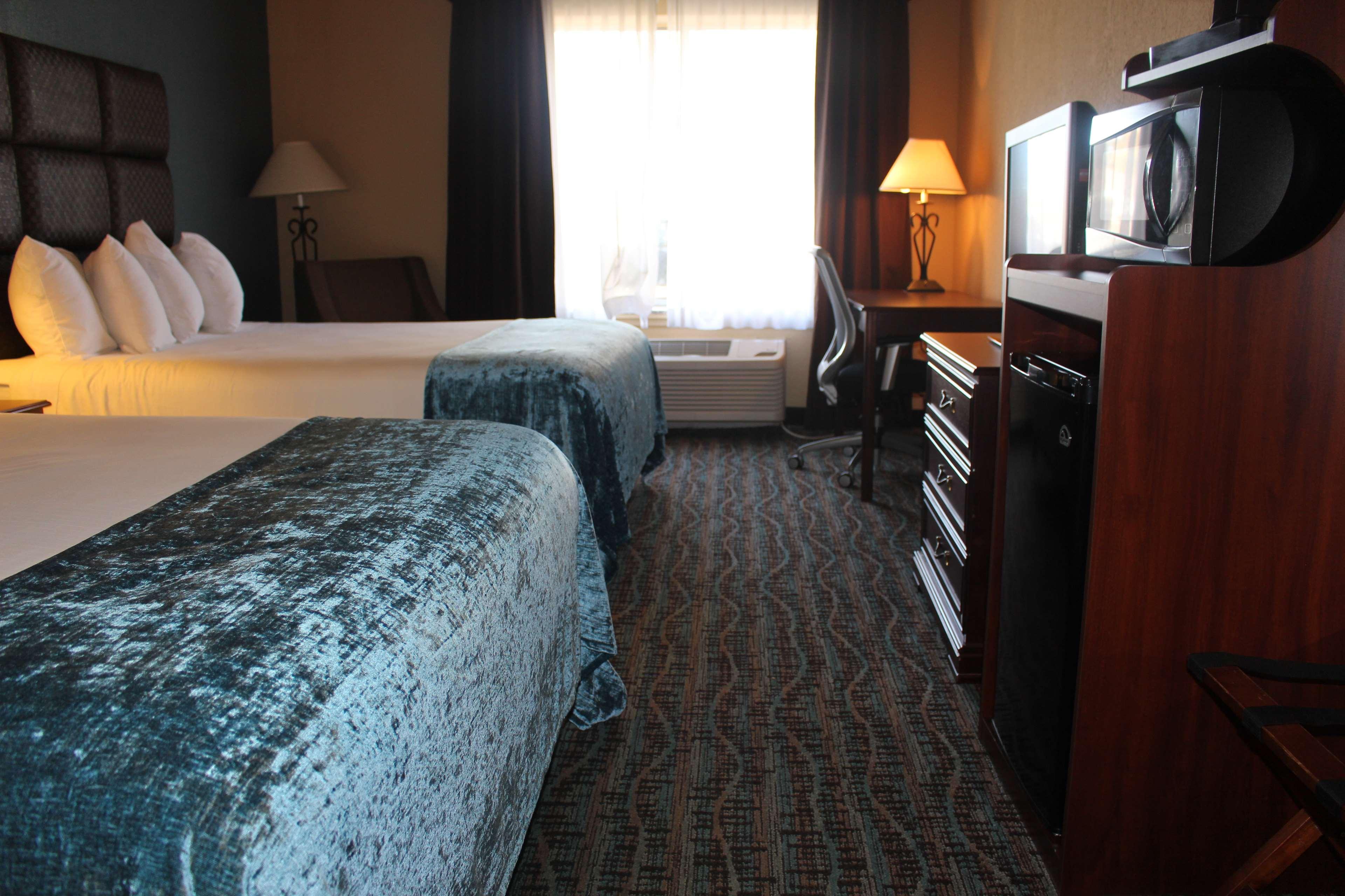 Best Western Holiday Manor Newton Exterior foto