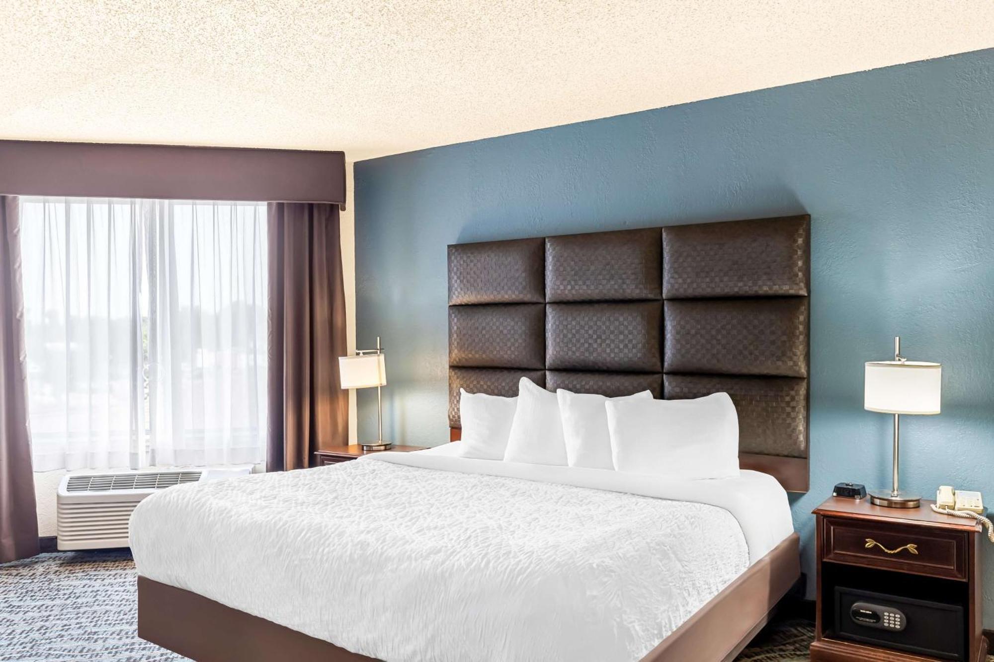 Hotel Best Western Holiday Manor Newton Exterior foto