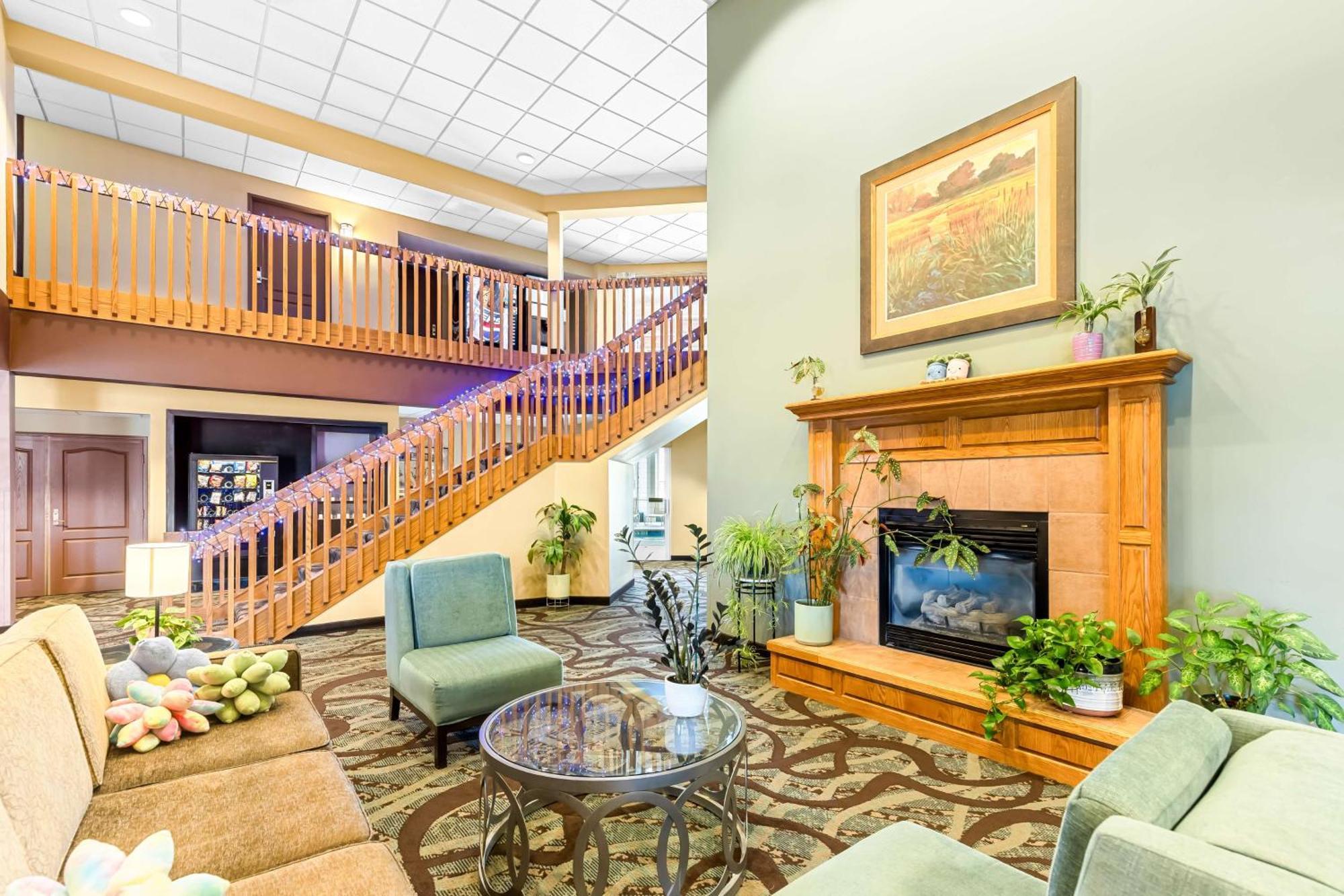 Best Western Holiday Manor Newton Exterior foto